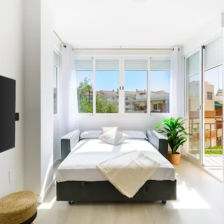 Wintowinrentals The Little By The Sea - La Posadita Del Mar * Rincon de la Victoria